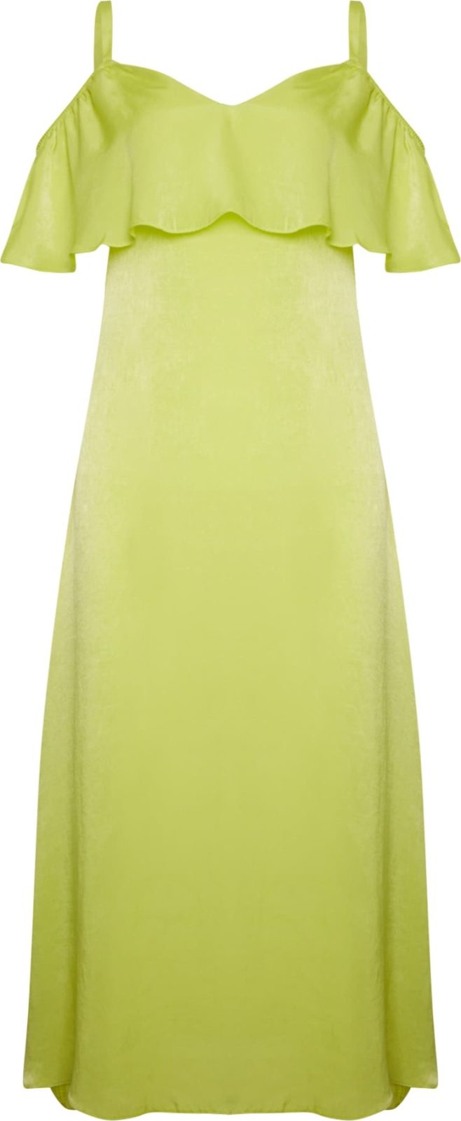 Dorothy Perkins Tall Koktejlové šaty světle zelená
