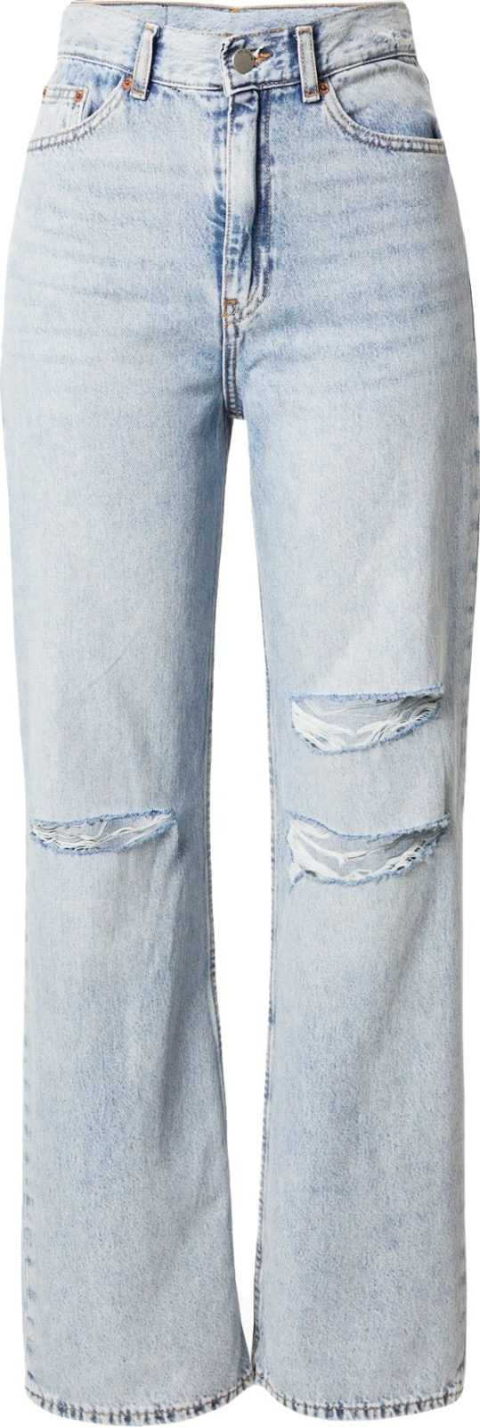 Dr. Denim Džíny 'Echo' světlemodrá