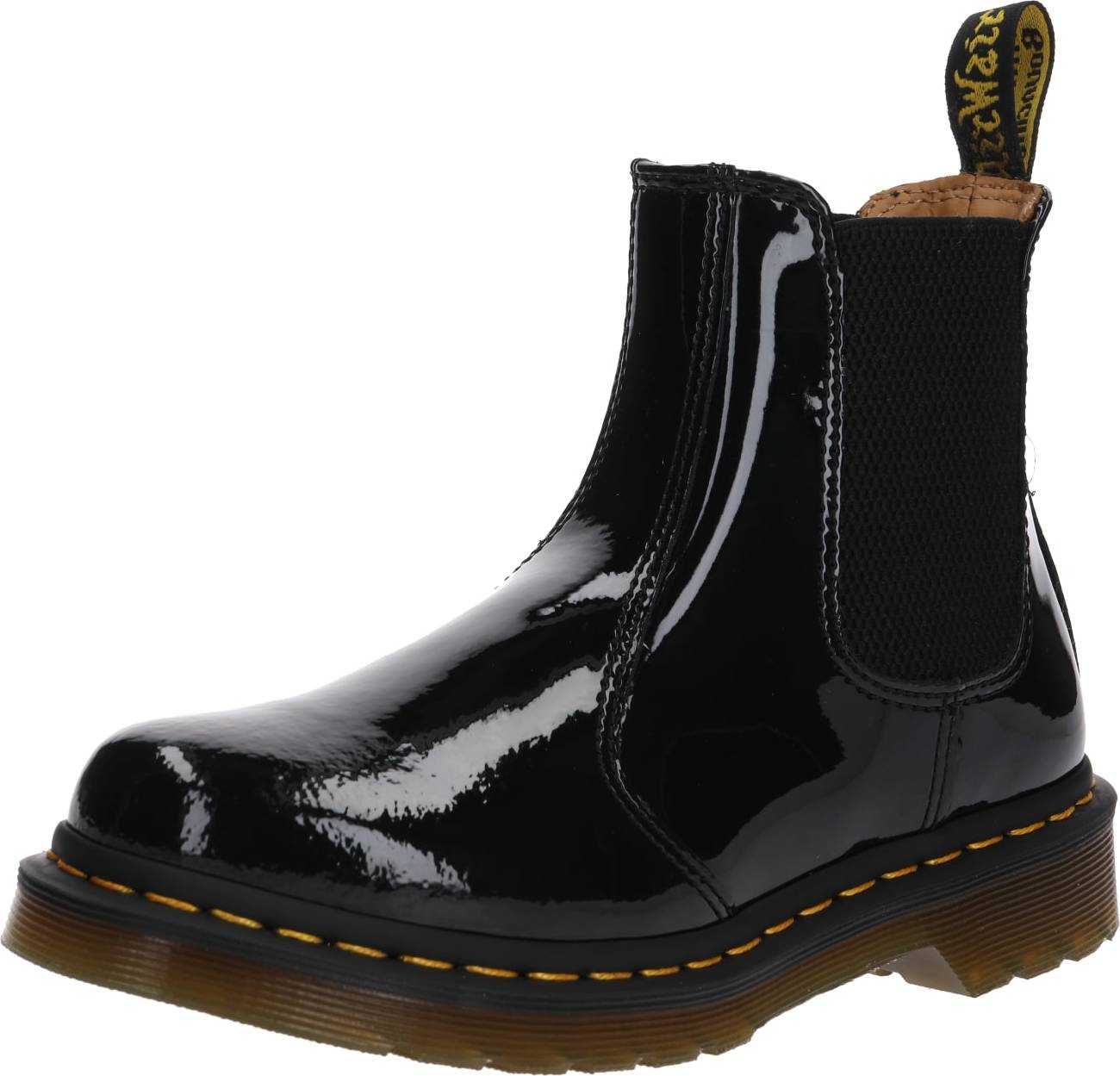 Dr. Martens Chelsea boty černá