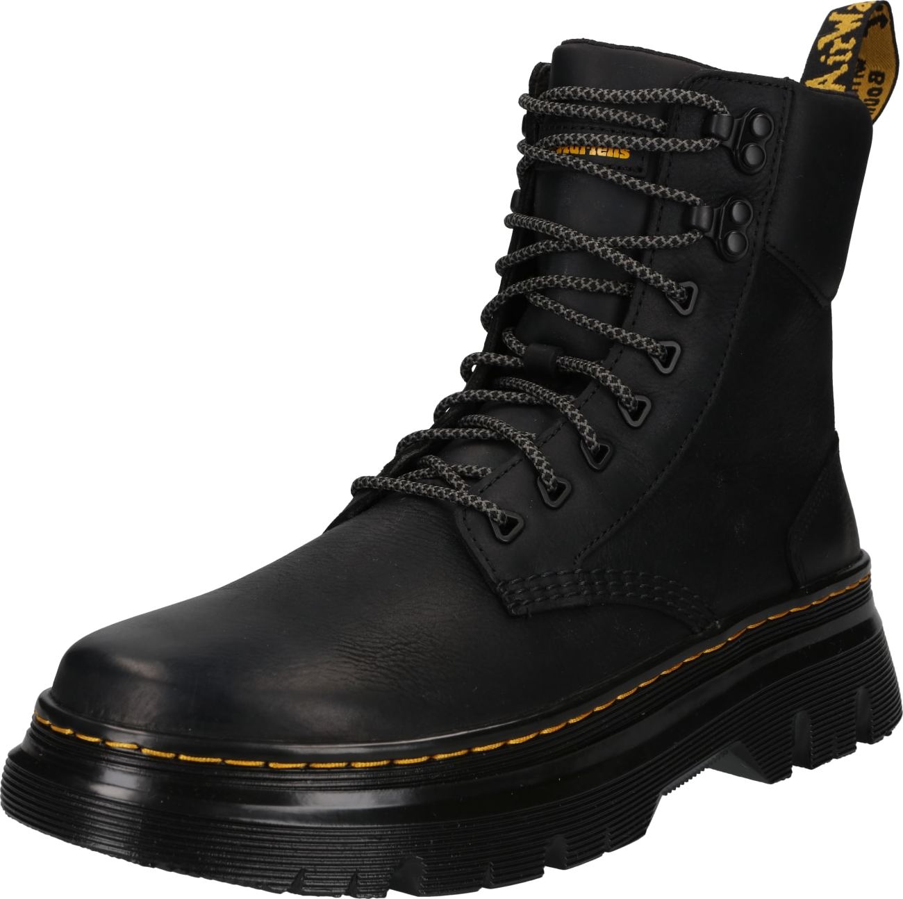 Dr. Martens Šněrovací boty 'Tarik' černá