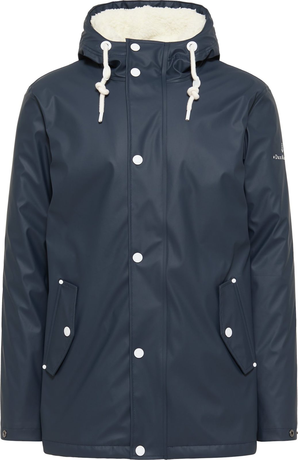 DreiMaster Maritim Funkční bunda námořnická modř