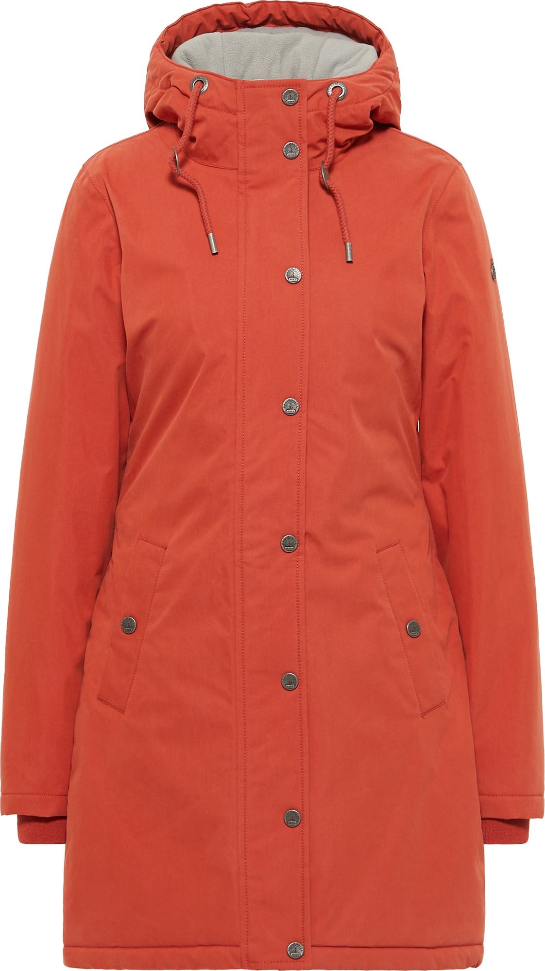 DreiMaster Vintage Funkční kabát oranžově červená