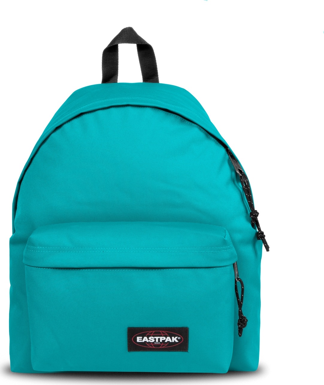 EASTPAK Batoh tyrkysová / černá