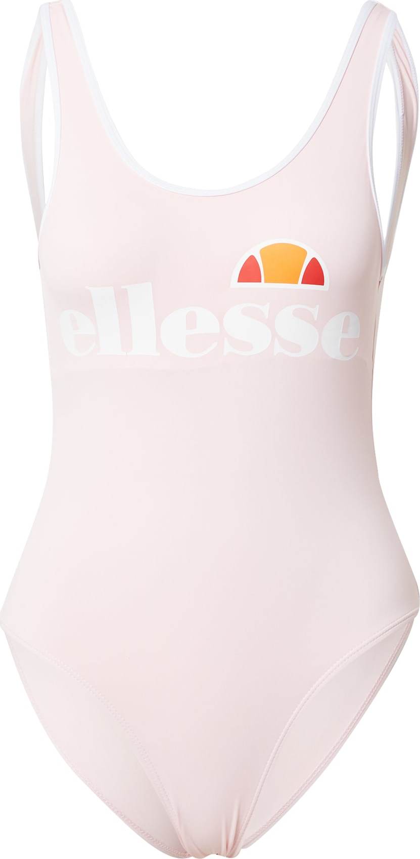 ELLESSE Plavky ' Sportswear ' starorůžová