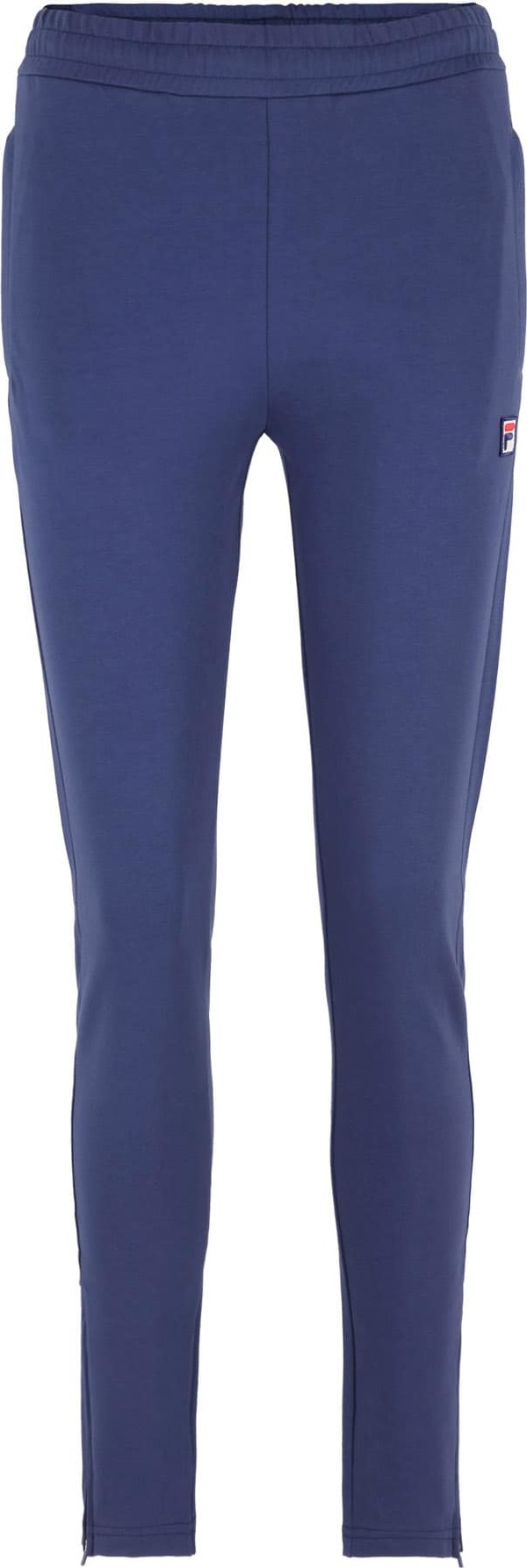 FILA Sportovní kalhoty 'BENIDORM' kobaltová modř / červená / bílá