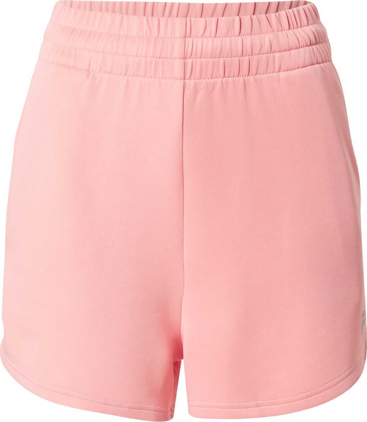 FILA Sportovní kalhoty 'CALAIS' světle růžová