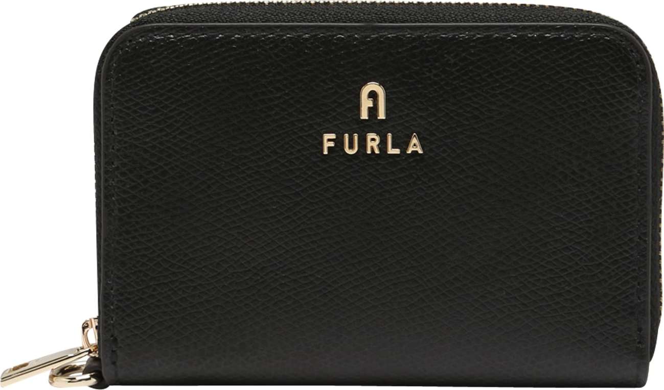 FURLA Peněženka 'CAMELIA' černá