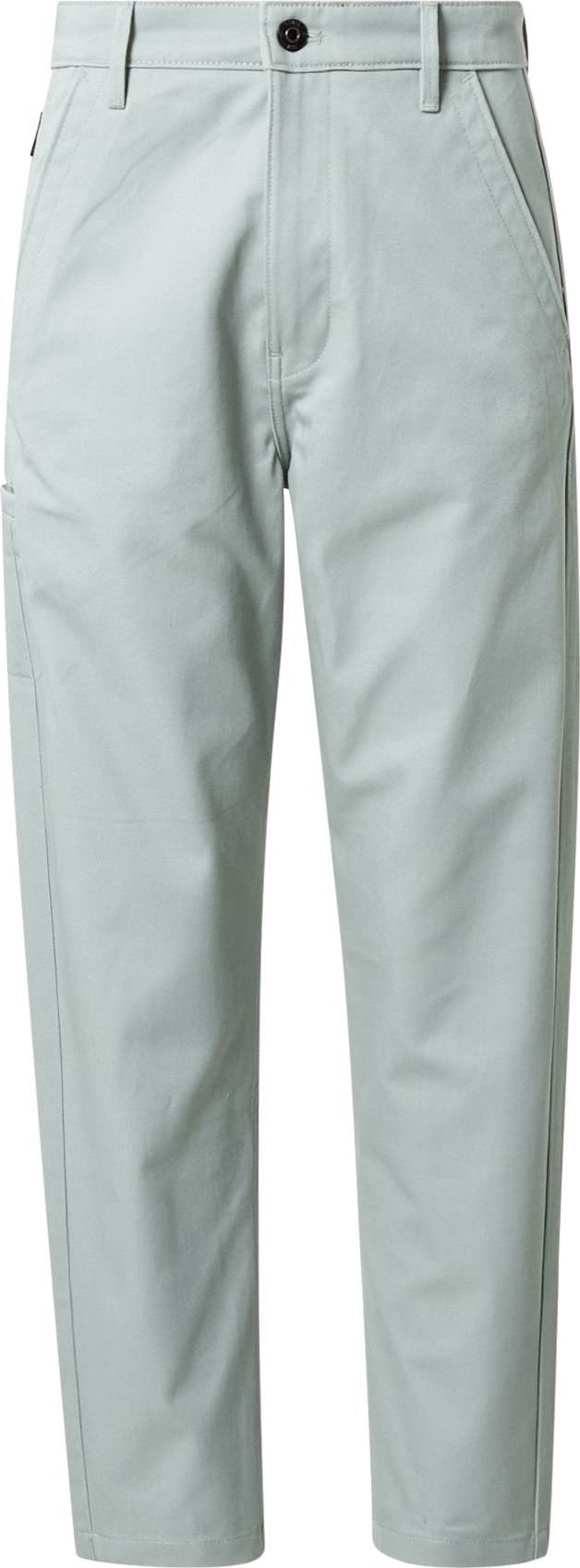 G-Star RAW Chino kalhoty modrá