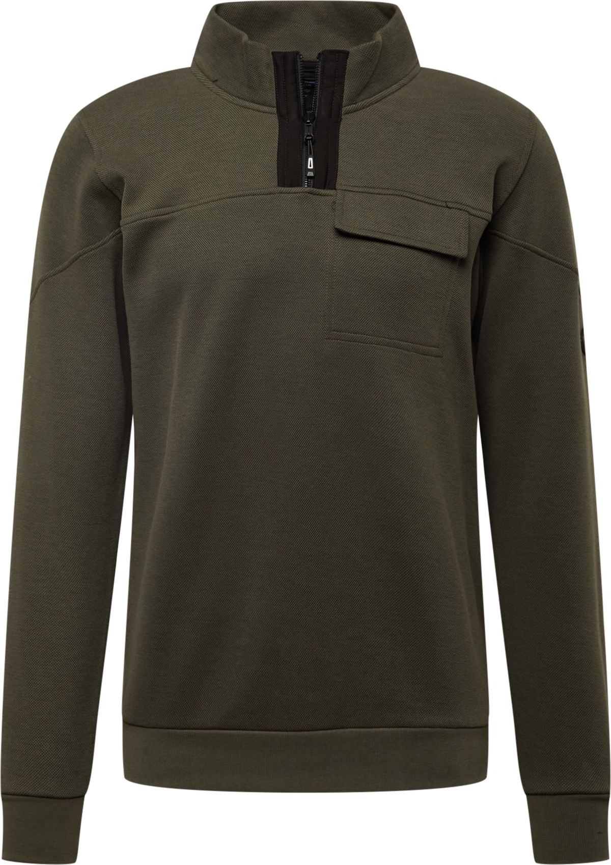 Gabbiano Mikina khaki / černá