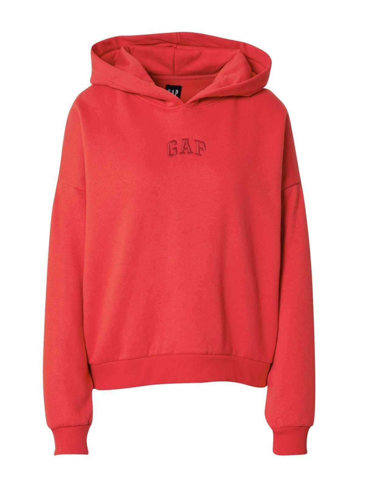 GAP Mikina červená