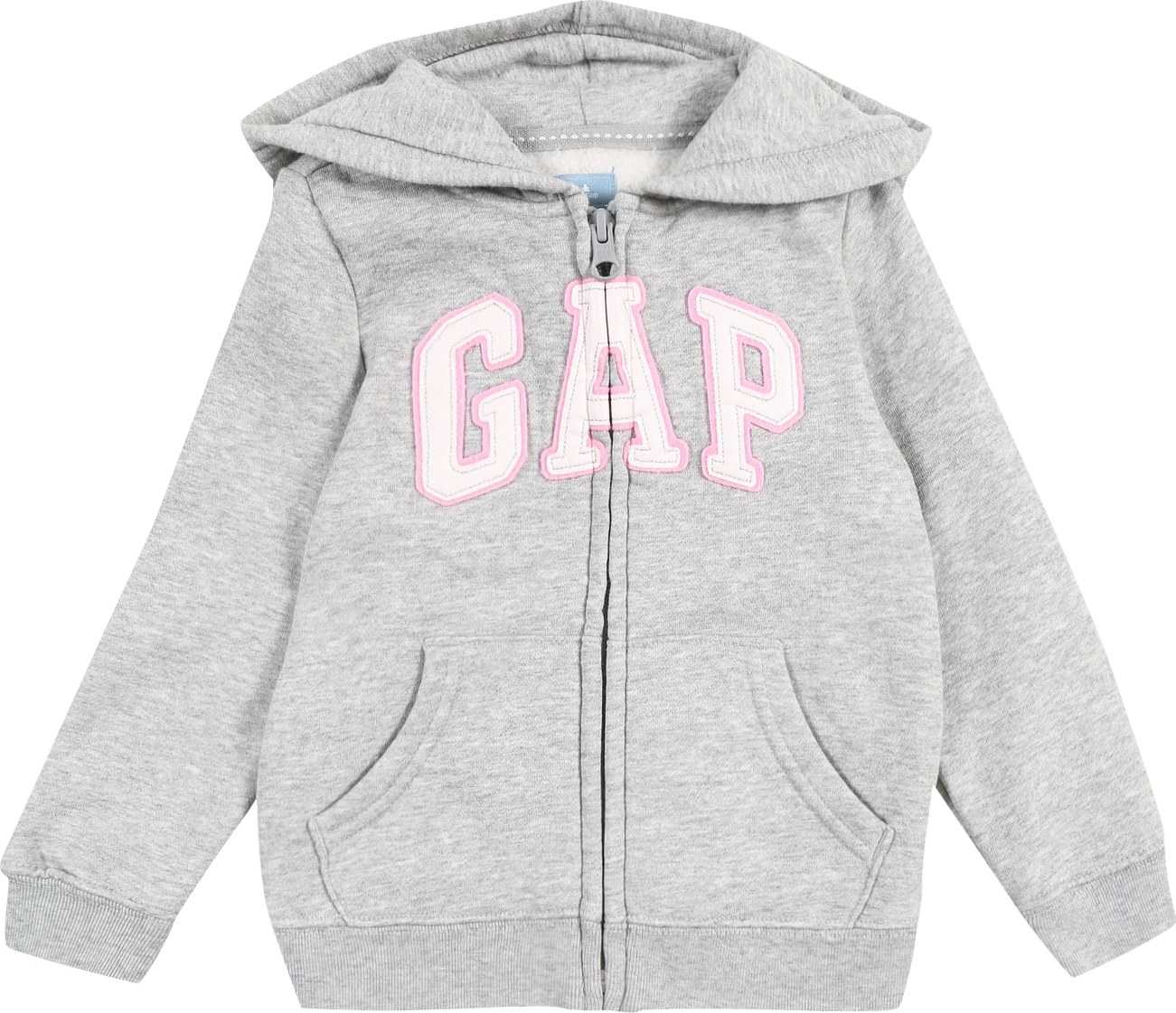 GAP Mikina šedá