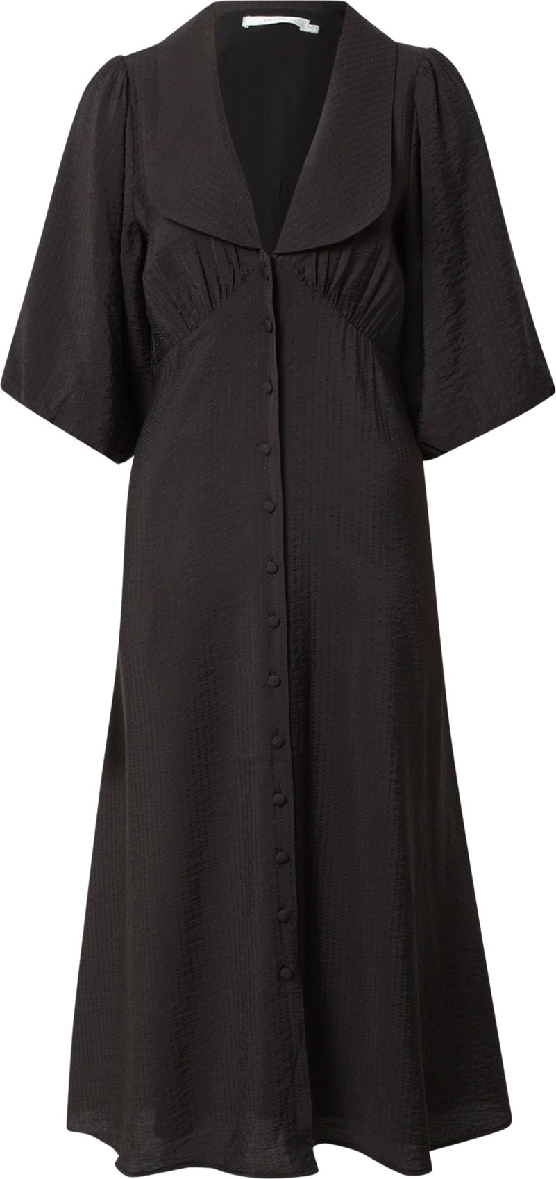 Gestuz Košilové šaty 'Annalia' černá