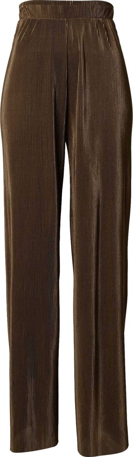Guido Maria Kretschmer Collection Kalhoty 'Melissa' khaki