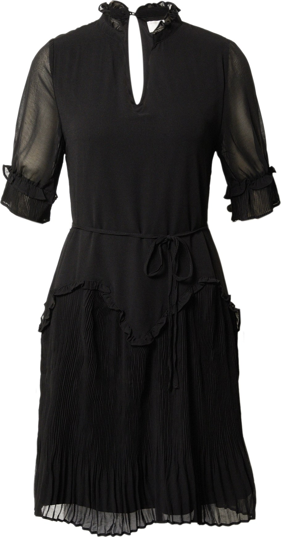 Guido Maria Kretschmer Collection Koktejlové šaty 'Evelin' černá