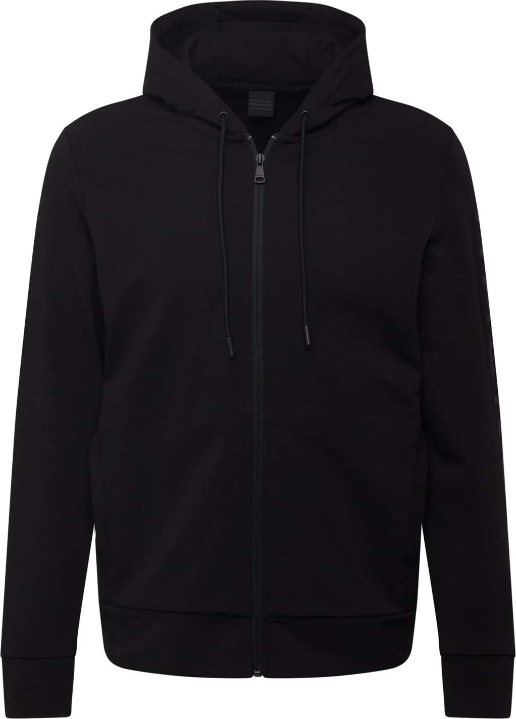 Hackett London Mikina černá
