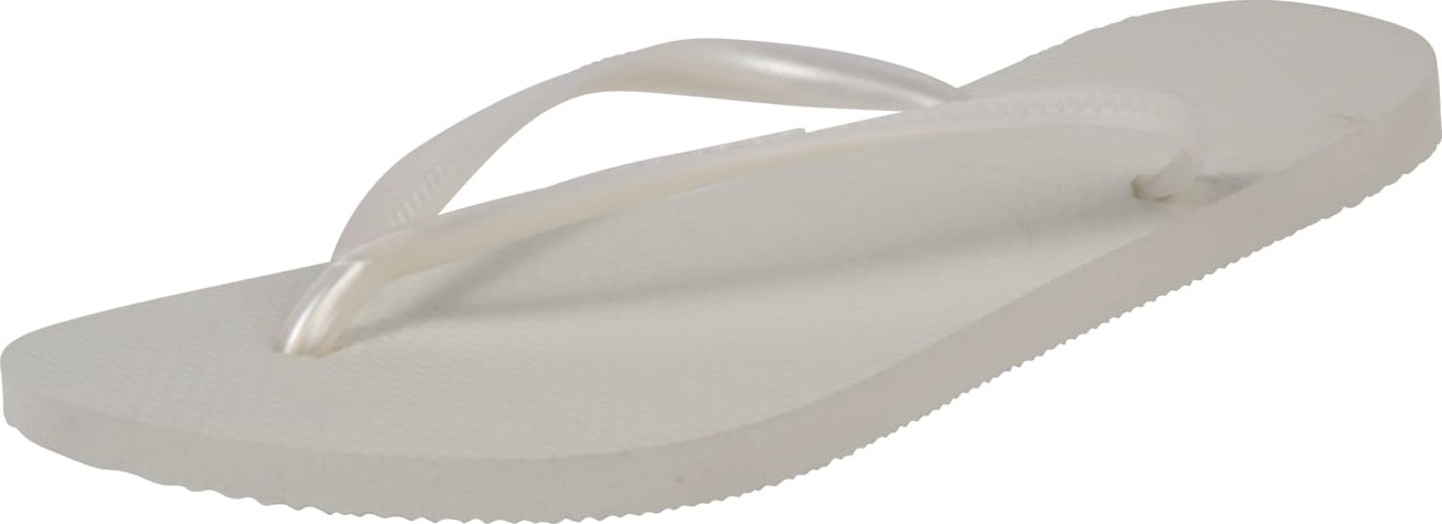 HAVAIANAS Žabky bílá