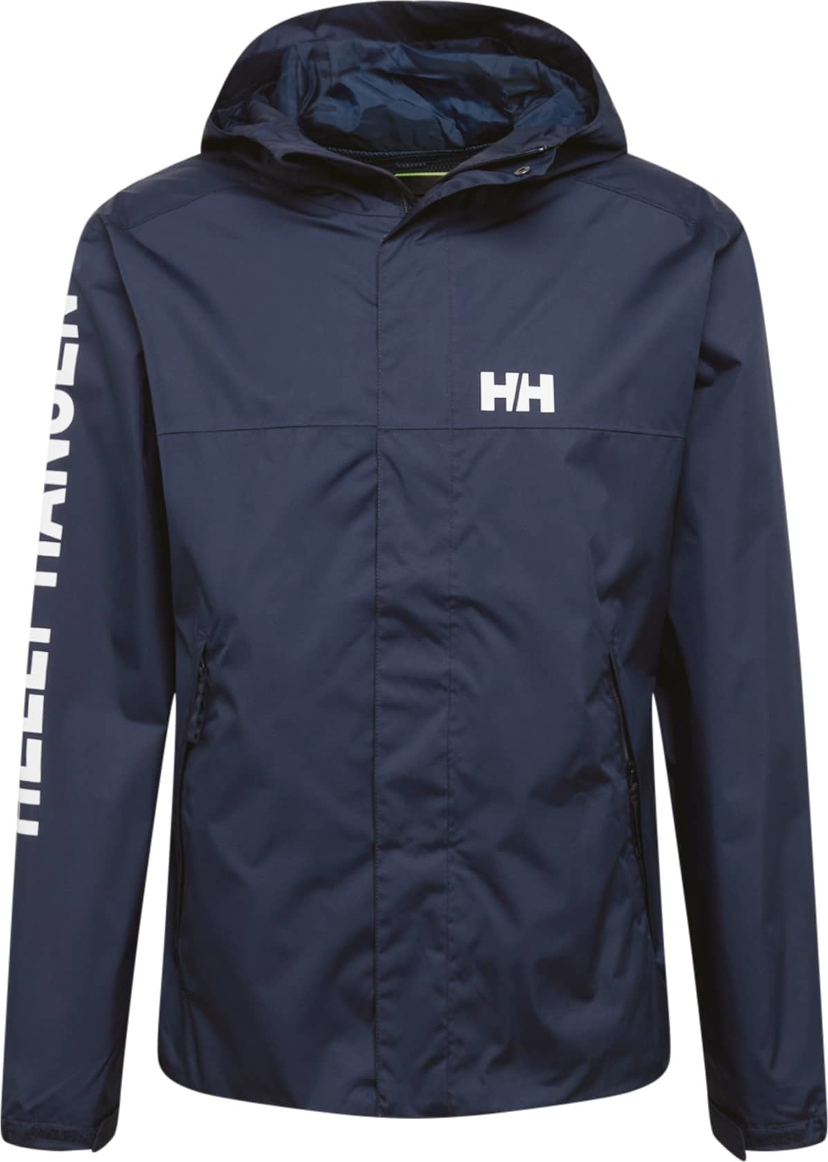 HELLY HANSEN Přechodná bunda 'ERVIK' námořnická modř / bílá