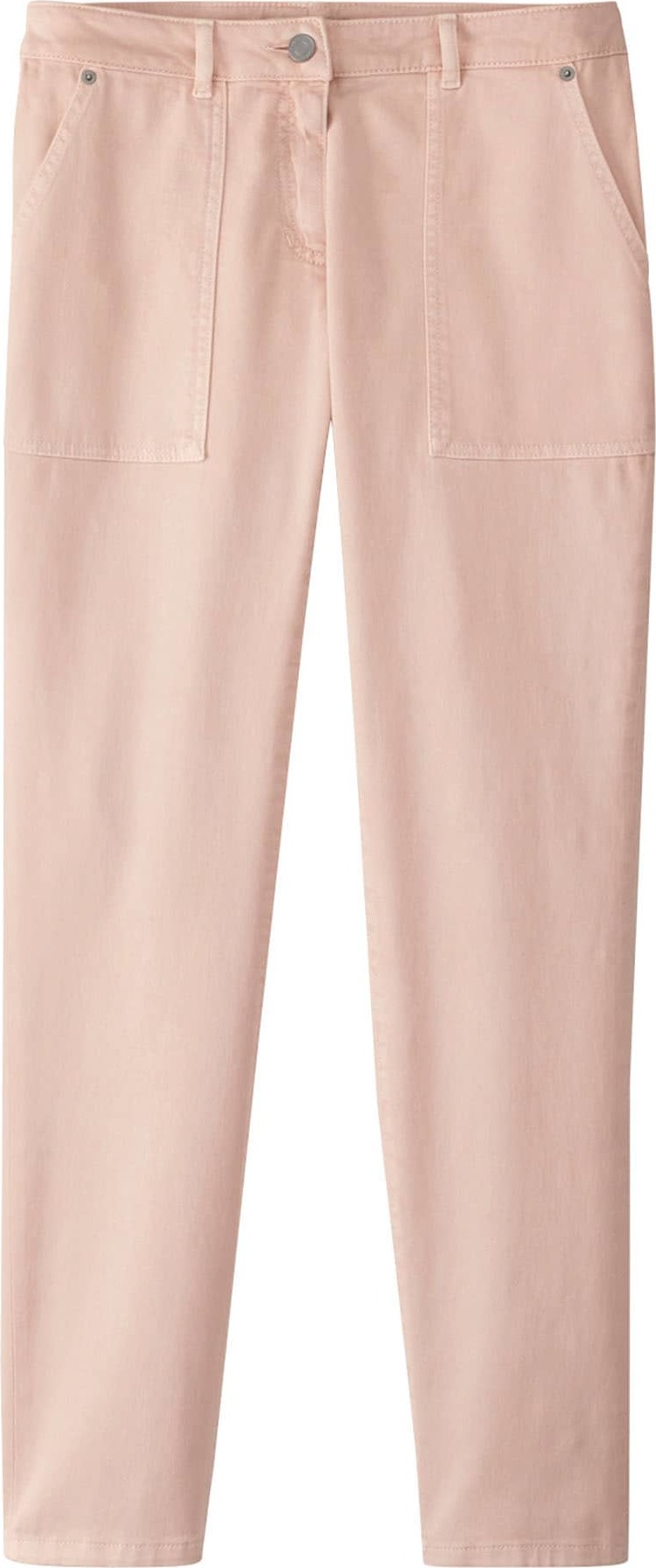 hessnatur Kalhoty světle růžová