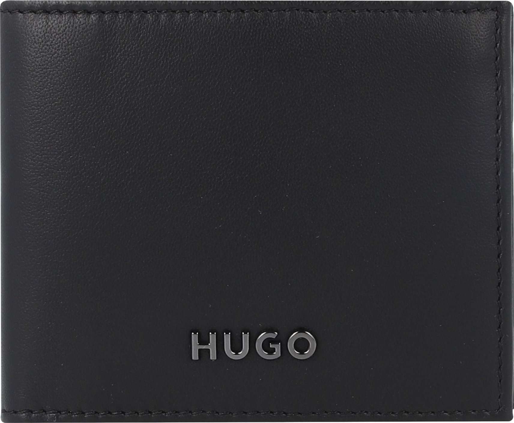 HUGO Peněženka 'Myles' černá