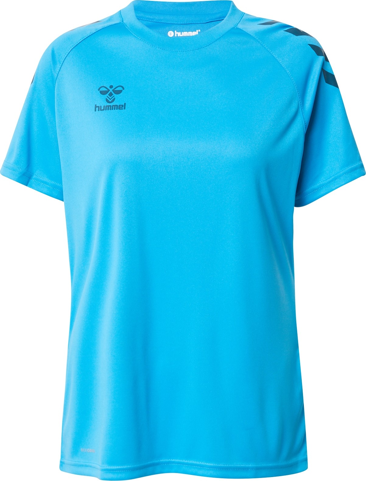 Hummel Funkční tričko 'Core XK' modrá / tmavě modrá