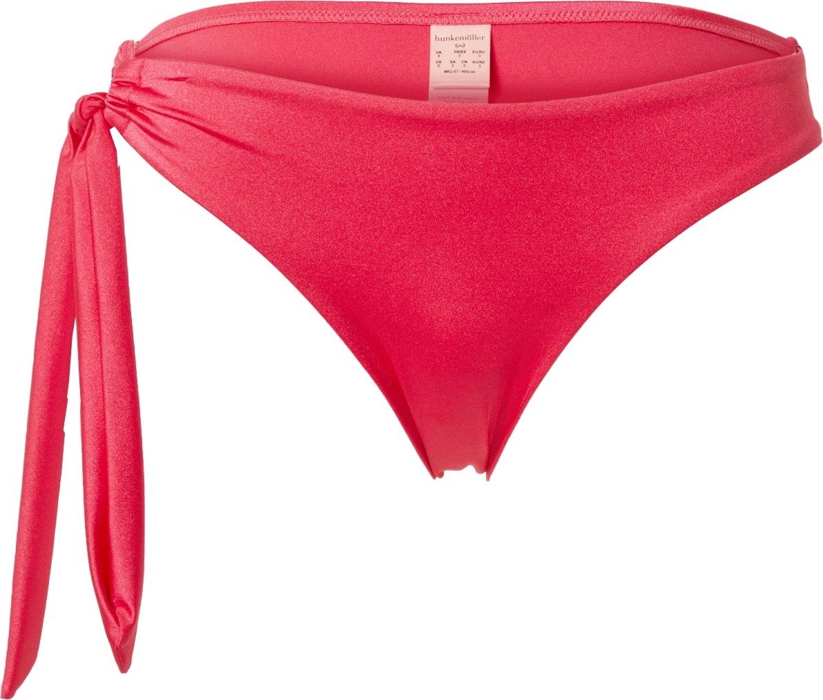 Hunkemöller Spodní díl plavek 'Grenada' pink