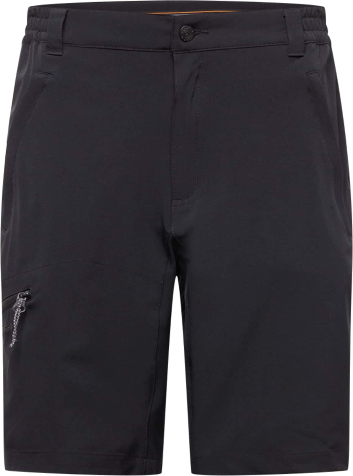 ICEPEAK Outdoorové kalhoty 'BERWYN' černá