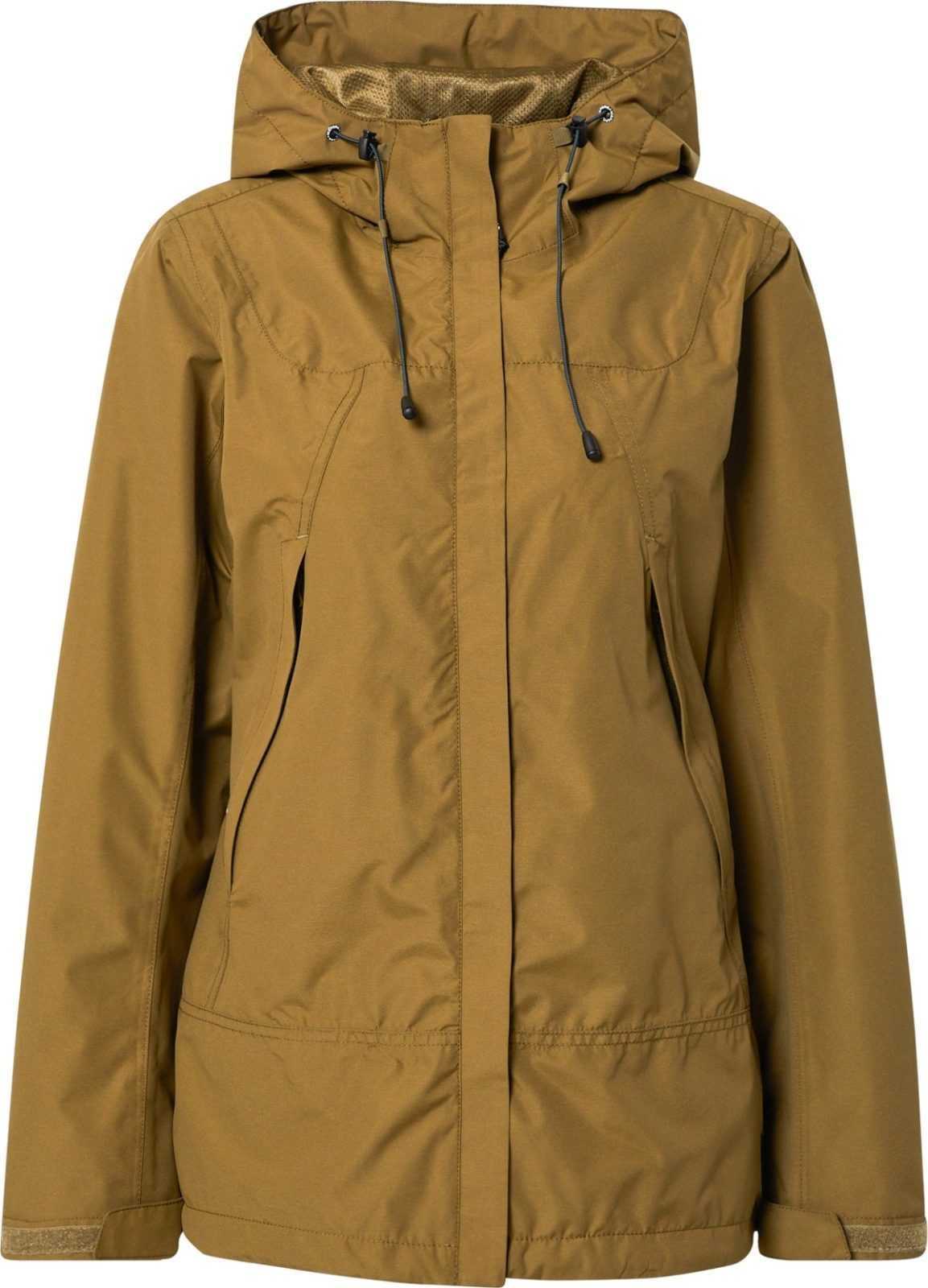 ICEPEAK Sportovní bunda 'MURRIETA' khaki