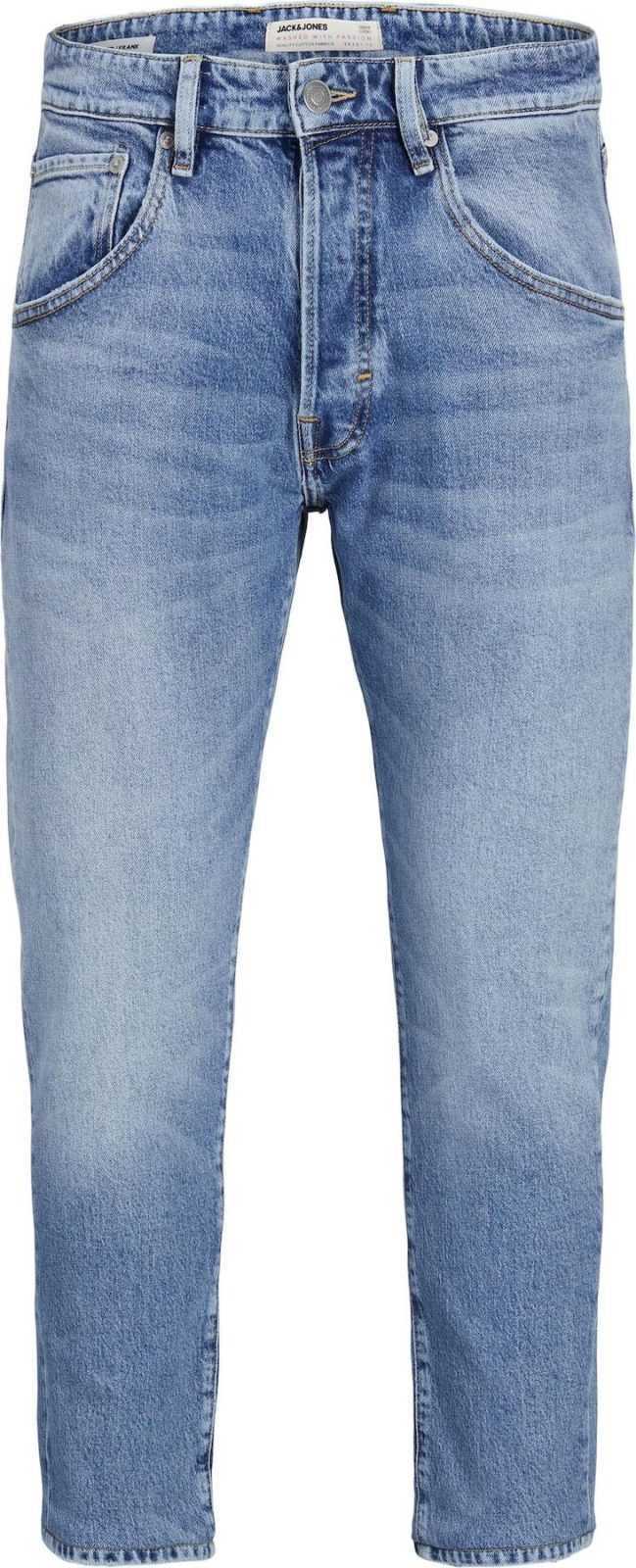 JACK & JONES Džíny modrá džínovina
