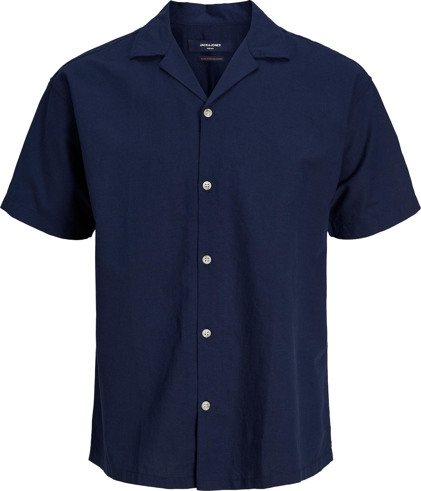 JACK & JONES Košile námořnická modř