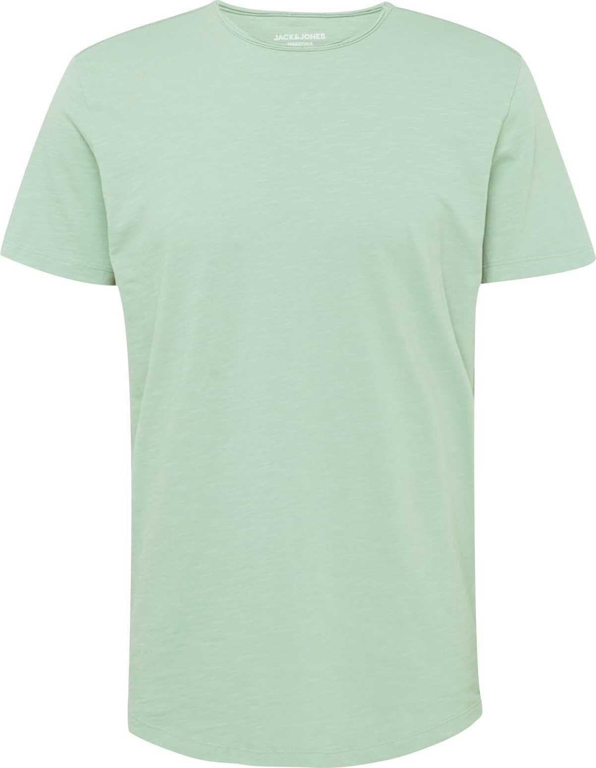 JACK & JONES Tričko 'BASHER' jablko