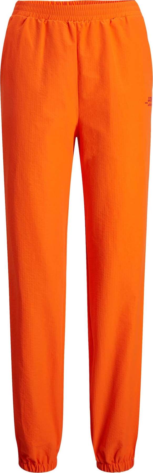 JJXX Kalhoty 'HAILEY' oranžově červená