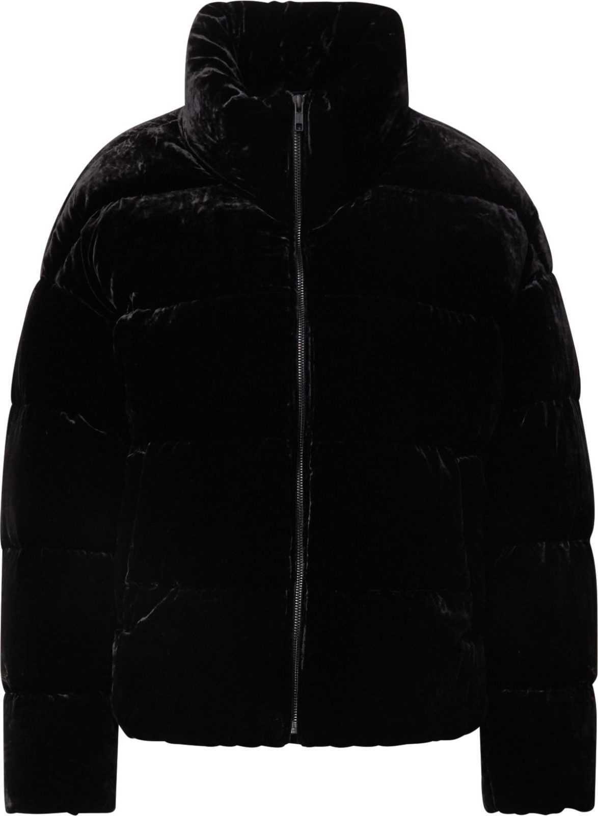JNBY Zimní bunda černá