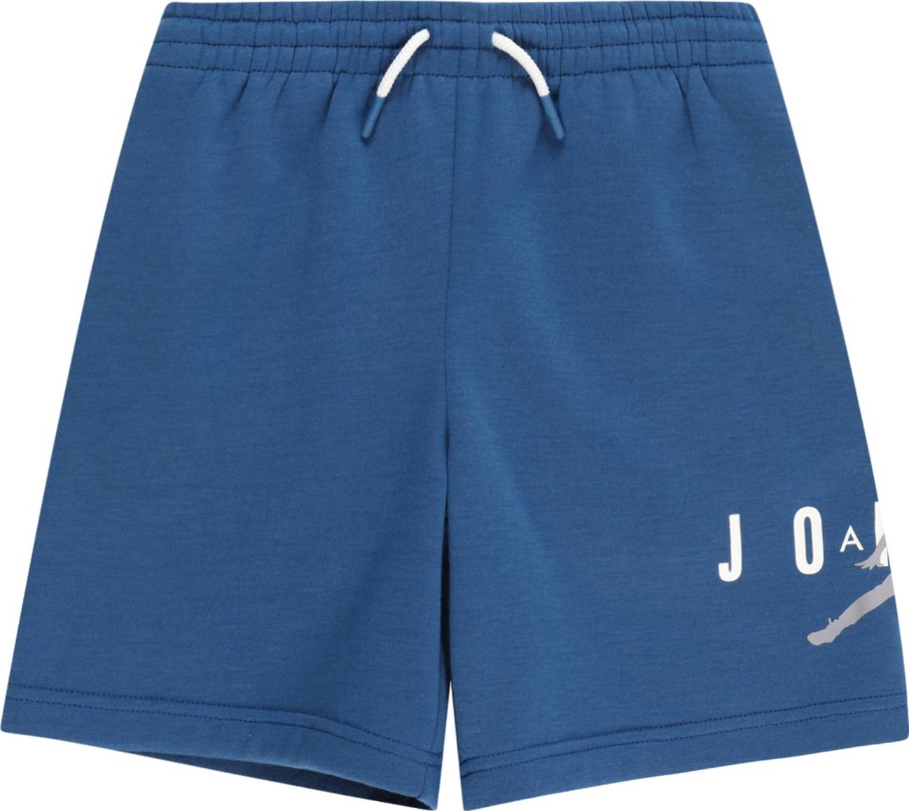 Jordan Kalhoty kobaltová modř / stříbrná / bílá