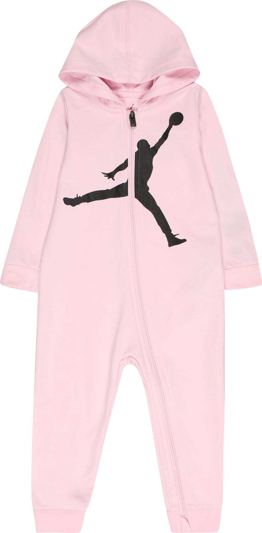 Jordan Overal 'JUMPMAN' pink / černá