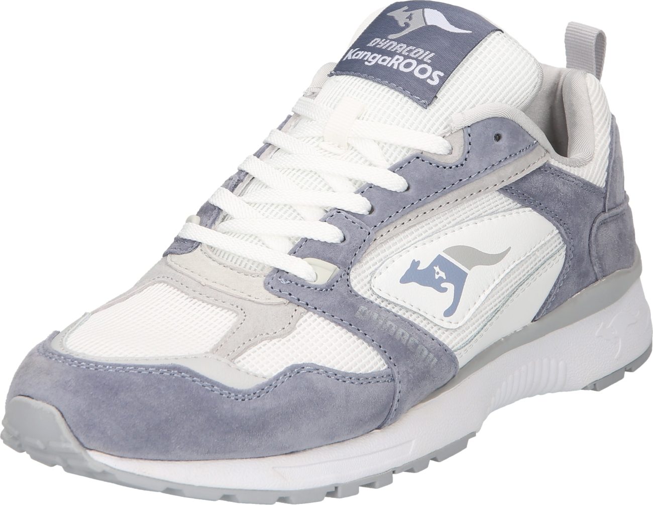 KangaROOS Originals Tenisky 'EXO II' noční modrá / šedá / bílá