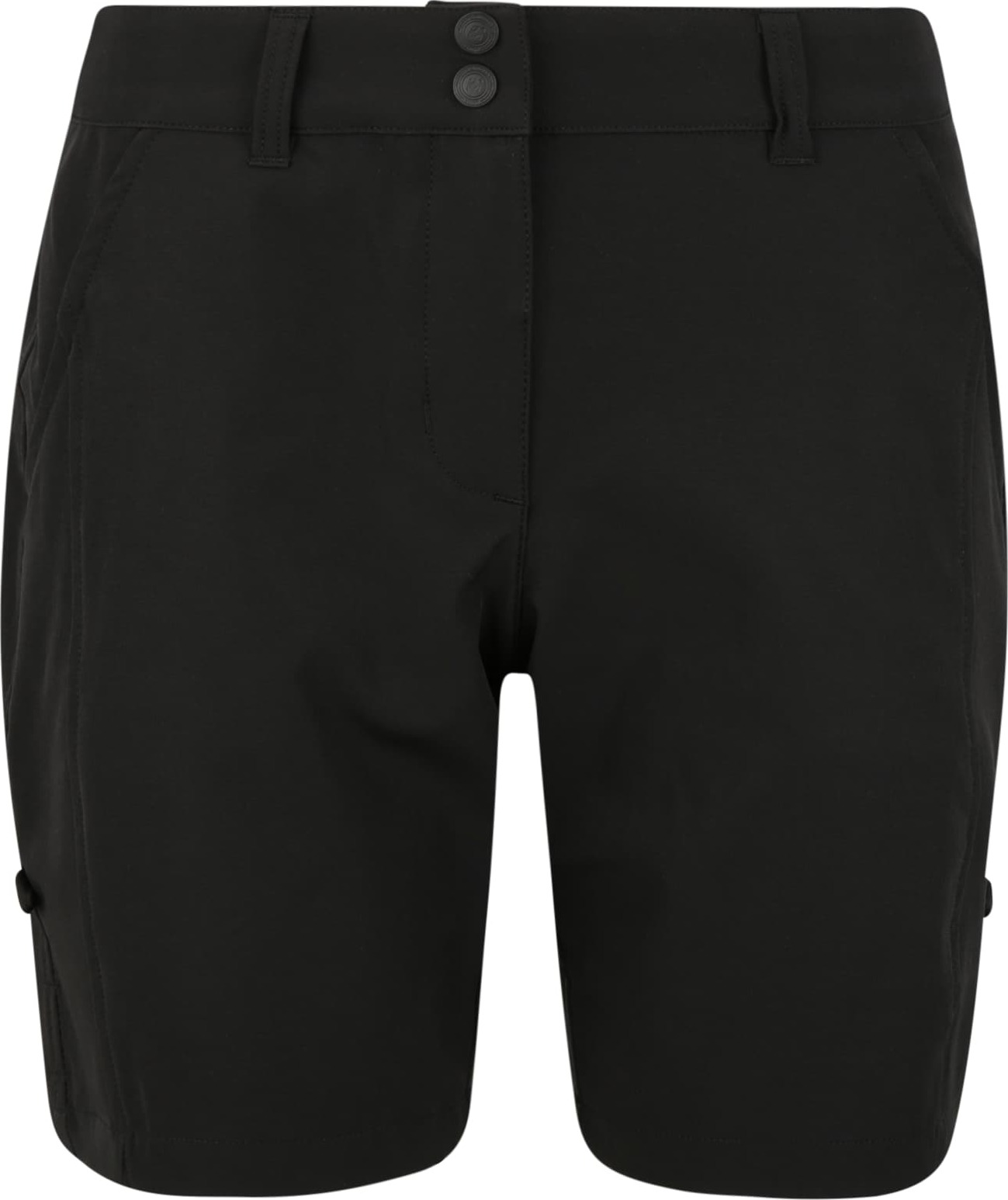 KILLTEC Outdoorové kalhoty 'Runja' černá