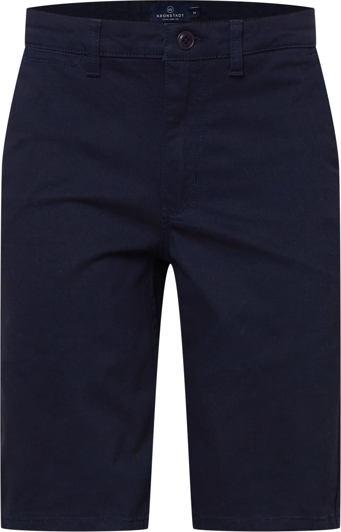 Kronstadt Chino kalhoty 'Jonas' námořnická modř