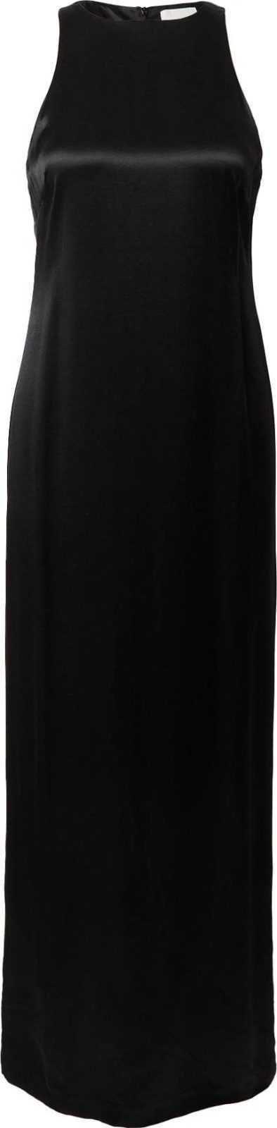 LeGer Premium Společenské šaty 'Elisabetta' černá