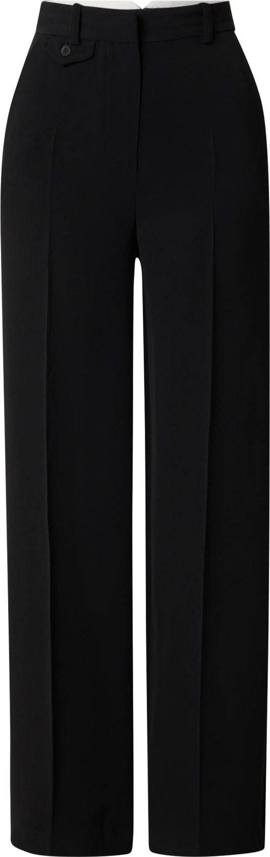 LeGer Premium Kalhoty s puky 'Anja' černá
