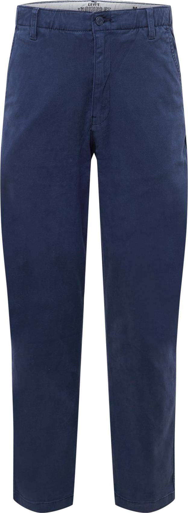LEVI'S Chino kalhoty 'XX CHINO EZ TAPER II BLUES' tmavě modrá
