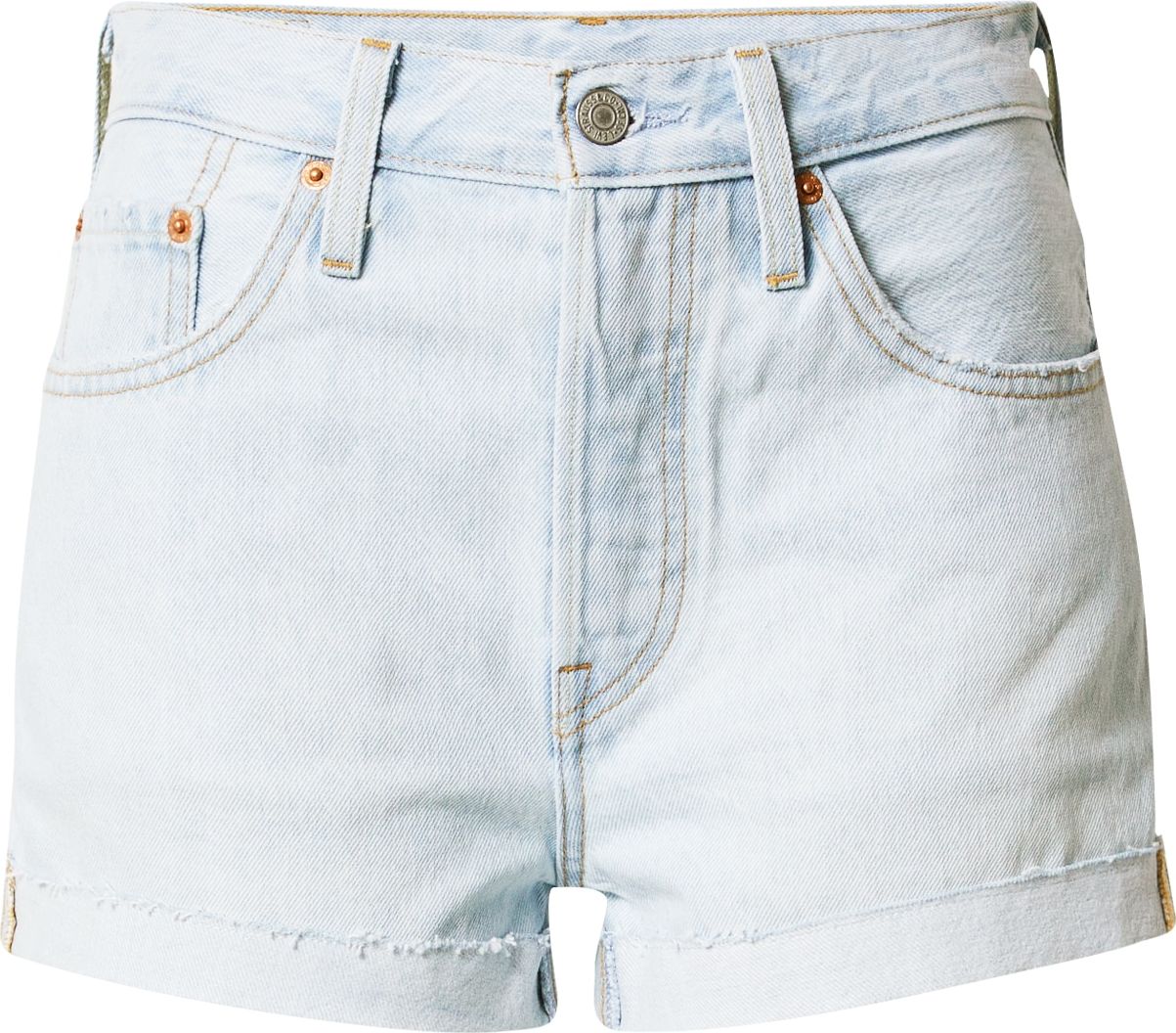 LEVI'S Džíny světlemodrá