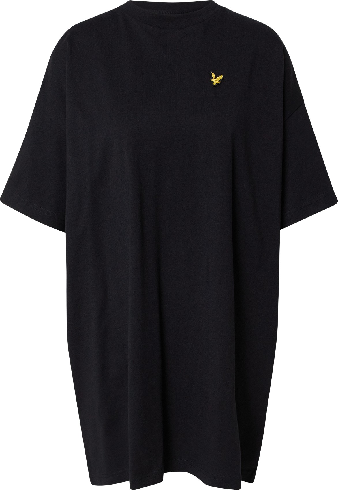 Lyle & Scott Šaty žlutá / černá