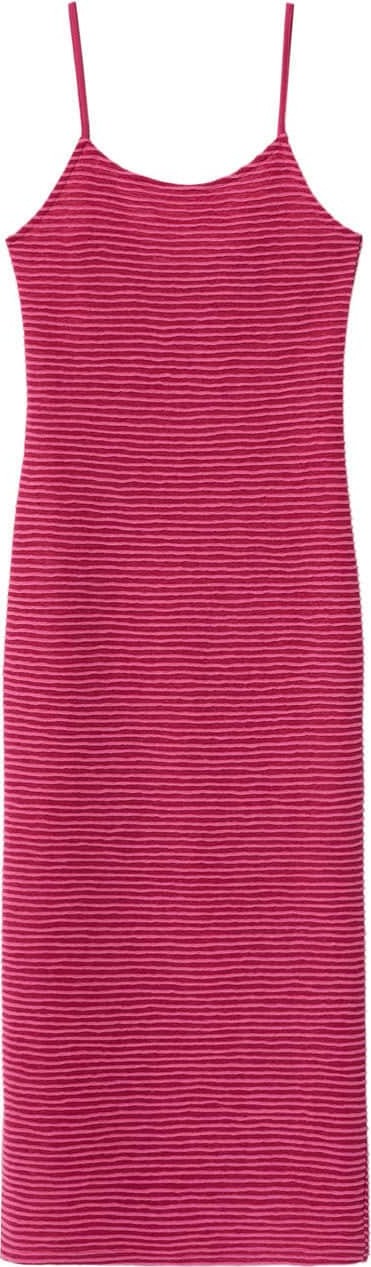 MANGO Letní šaty 'Ray' pitaya / světle růžová
