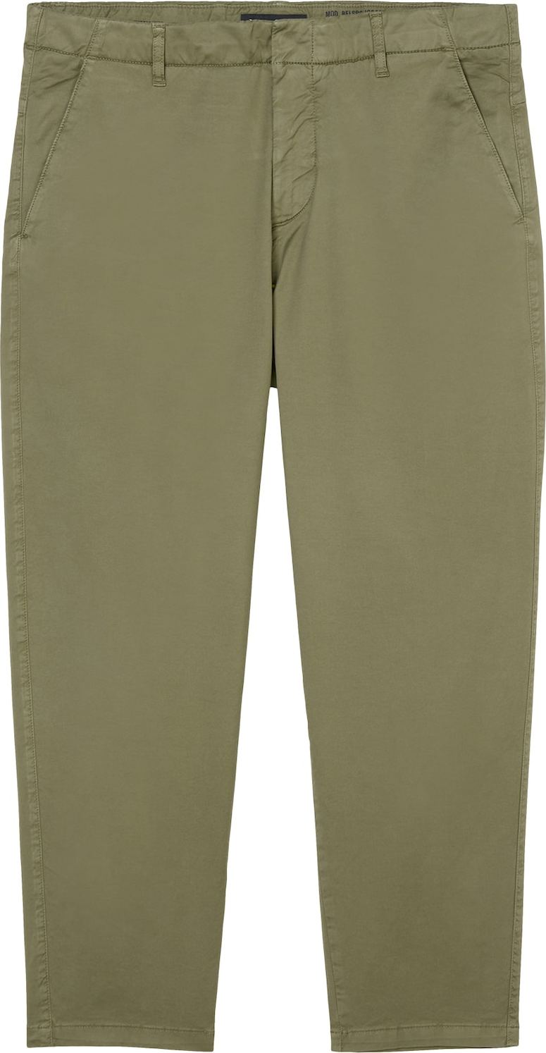 Marc O'Polo Chino kalhoty 'Belsbo' khaki