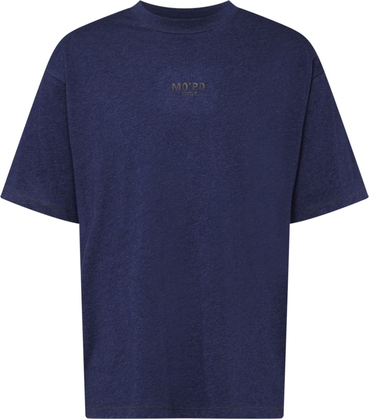 Marc O'Polo DENIM Tričko noční modrá
