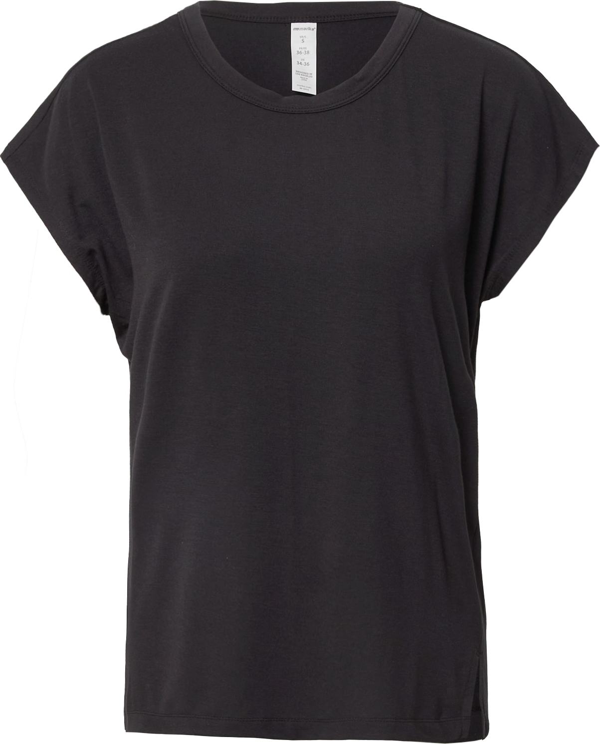 Marika Funkční tričko 'EMMALINE' černá