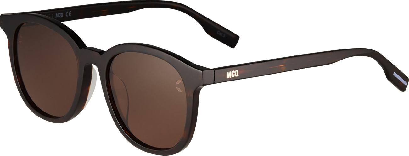McQ Alexander McQueen Sluneční brýle hnědá