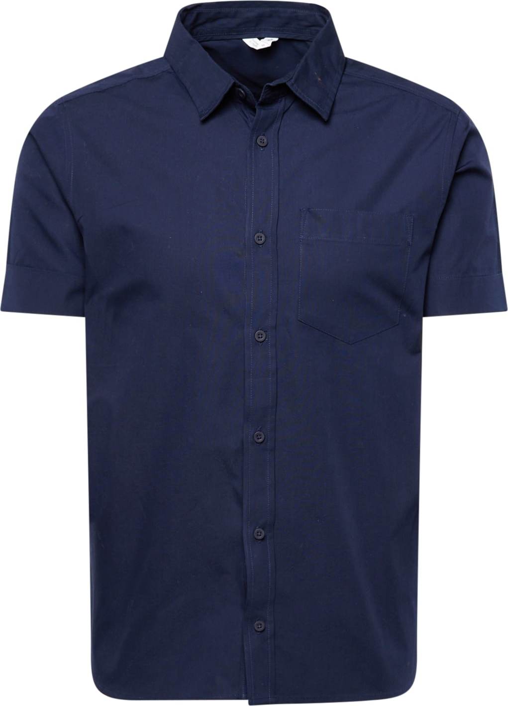 MELAWEAR Košile 'DEEPAK' námořnická modř