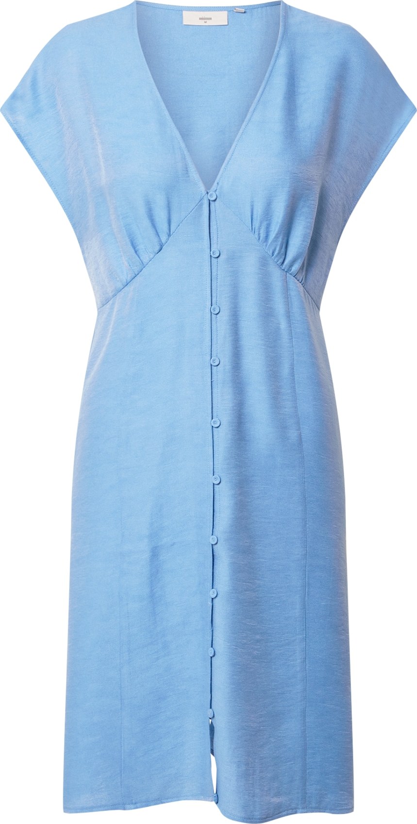 minimum Košilové šaty 'TYSEA' nebeská modř