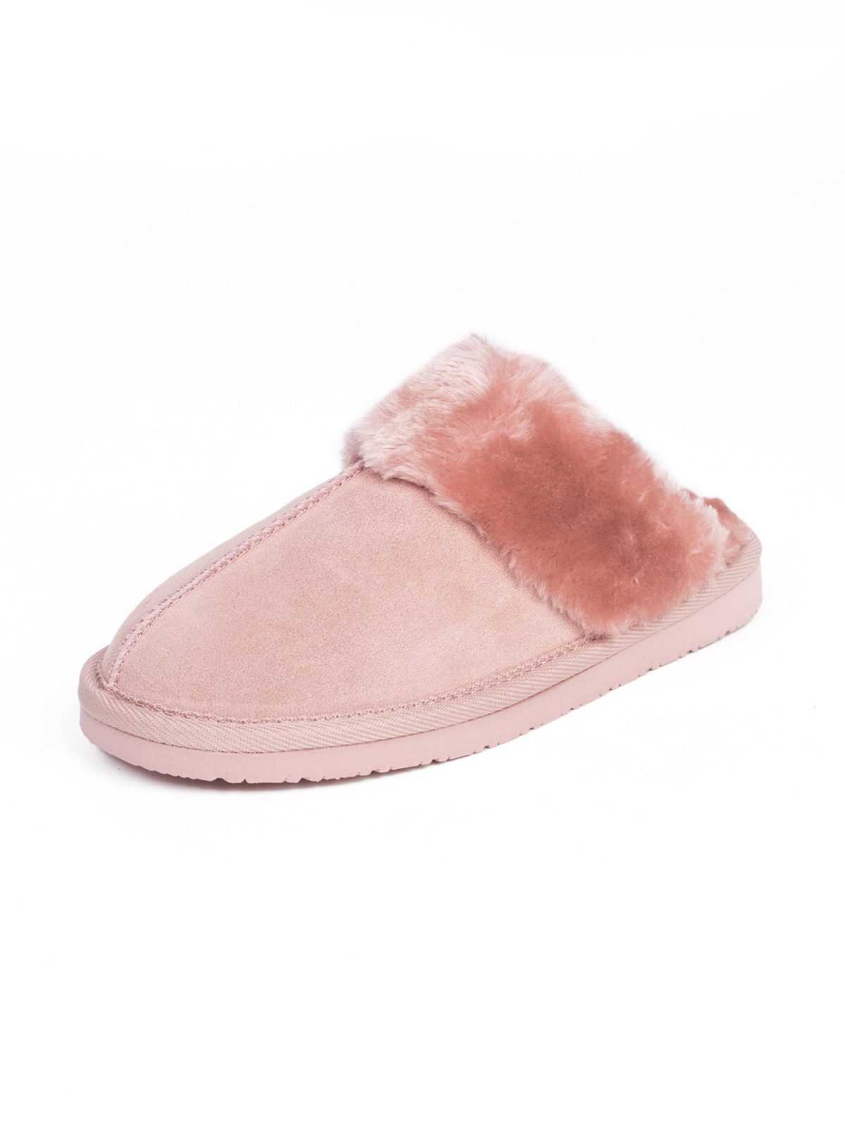 Minnetonka Pantofle 'Chesney' pink